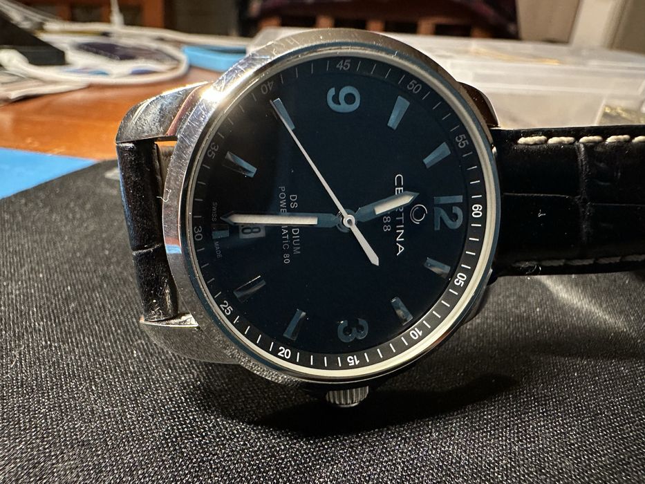 Certina Ds Podium Powermatic 80