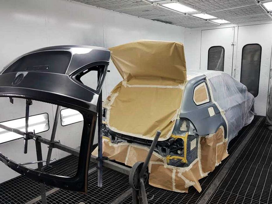 Lakiernia-blacharstwo samochodowe Lublin