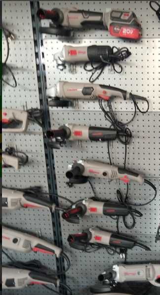 Болгарка  [600Вт / 125мм /180мм/230мм] кутова шліфмашинка болгарки