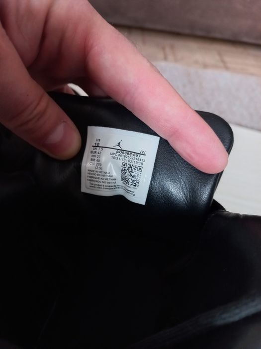 Air Jordan  Air Jordan 12 Retro 'Reptile' nike.