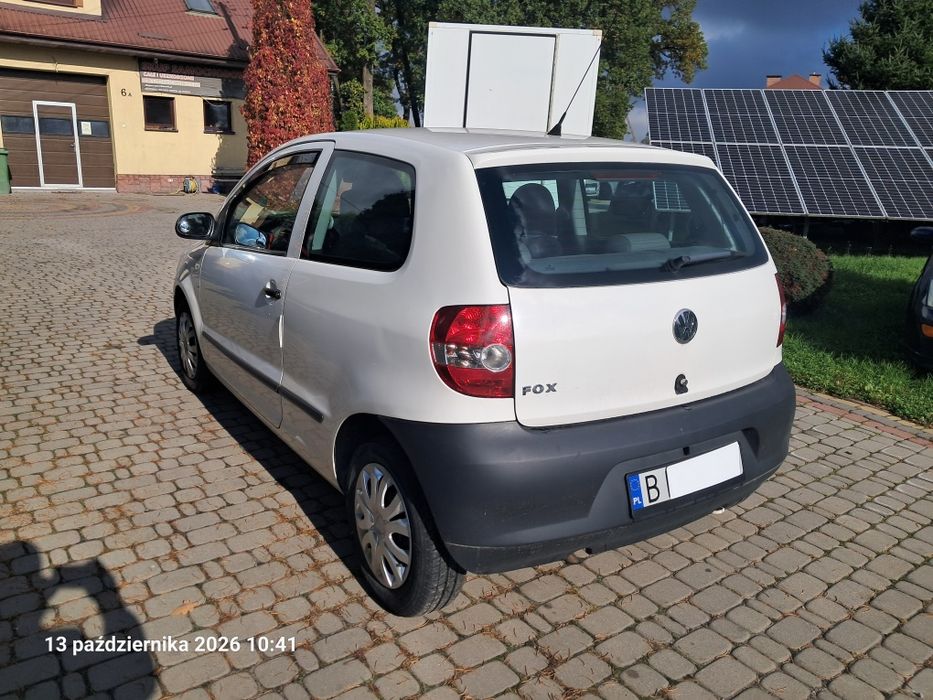 Volkswagen FOX, 1.2B   09r zadbany