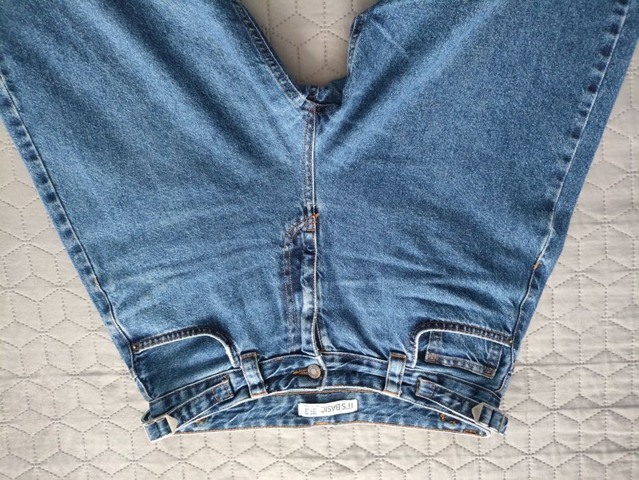 Джинси BAGGY  Туреччина ,р. 38