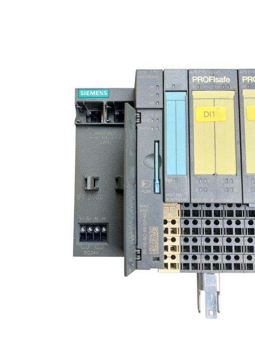 Sterownik SIEMENS ET200S 6ES7-151-3BA22-0AB0 6ES7138-4CA01-0AA0