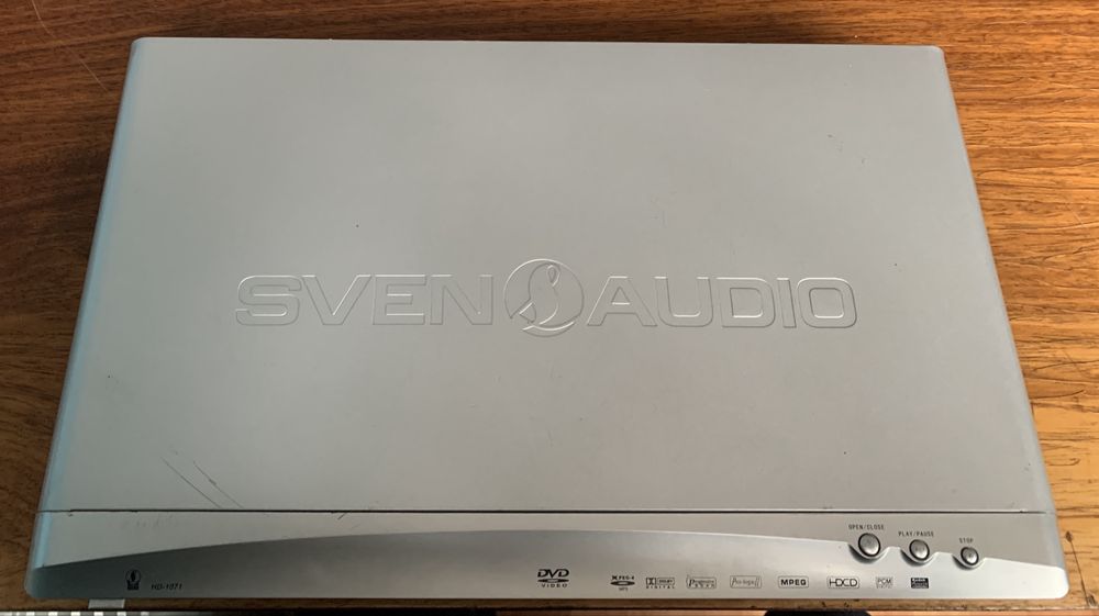 DVD-програвач Sven HD-1071