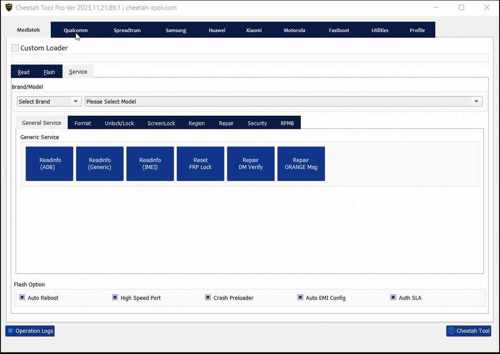 Cheetah Tool Pro Аренда
