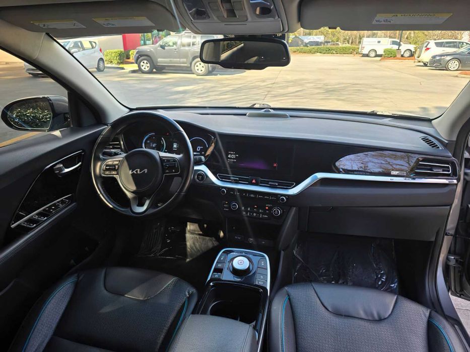 Kia Niro EV      2021