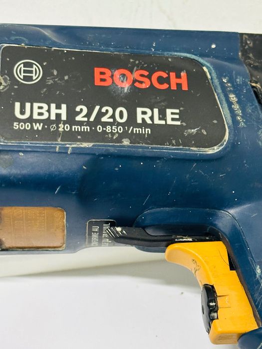 Młotowiertarka Bosch UBH 2/20 RLE 500w