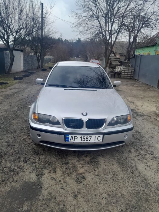 Продам BMW E46 320I