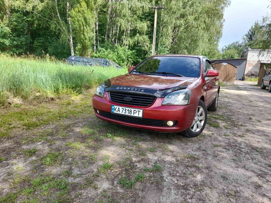 Продам Kia Magentis 2007