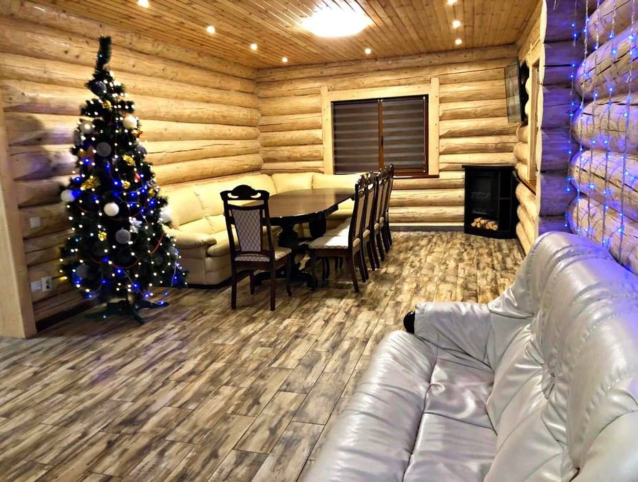 Будинок для відпочинку лазня , мангал, купіль.