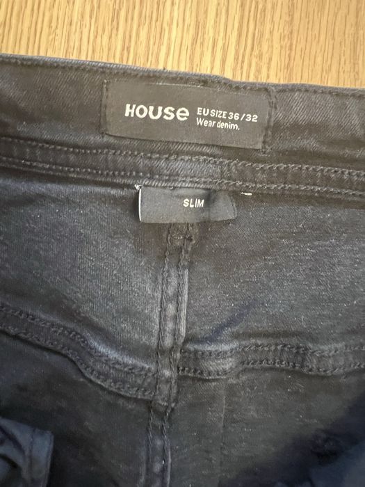 Продам джинси нові HOUSE, розмір 36/32.