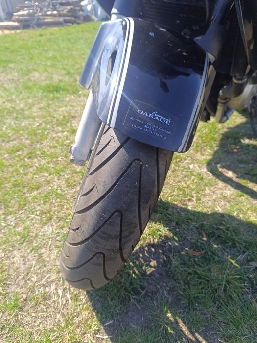 Motocykl Honda NTV 650