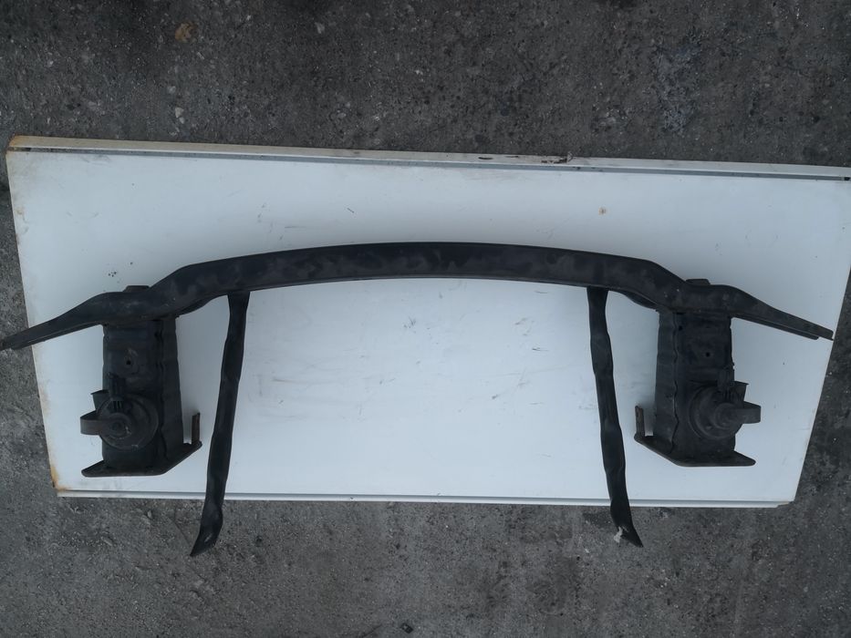 Belka wzmocnienie zderzaka przedniego BMW x5 e70