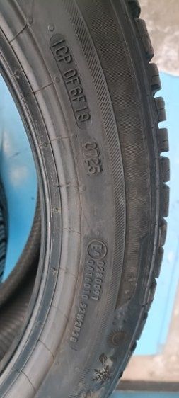 2x opony (nr77) 225/45R17 94V Barum QUARTARIS 5