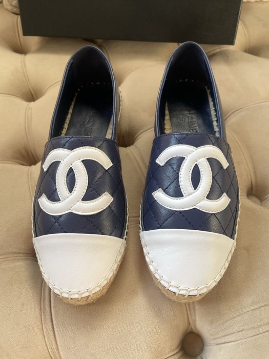 Espadryle Chanel 36