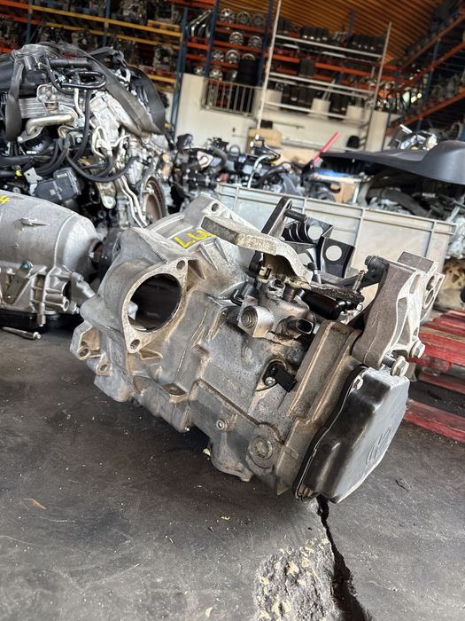 Caixa velocidades 1.6 tdi start  stop