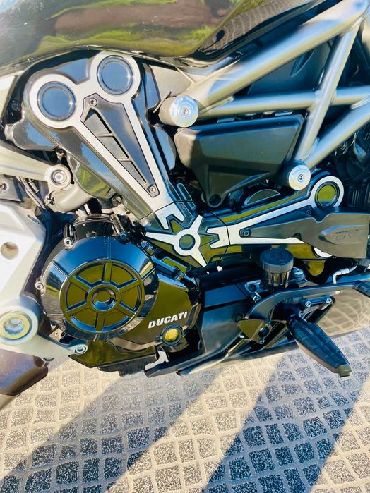 Ducati XDiavel S Termignoni [com vídeo]