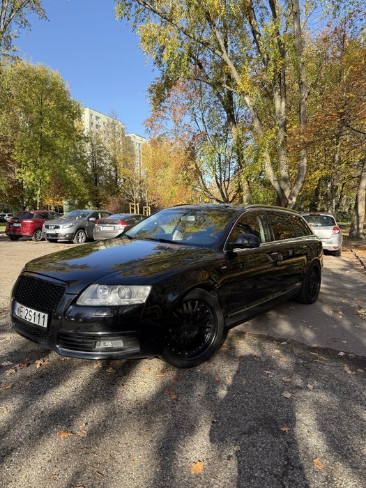 Audi A6 Avant