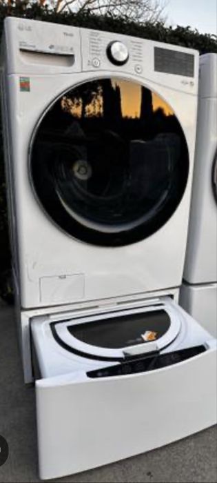 Maquina lavar twin wash