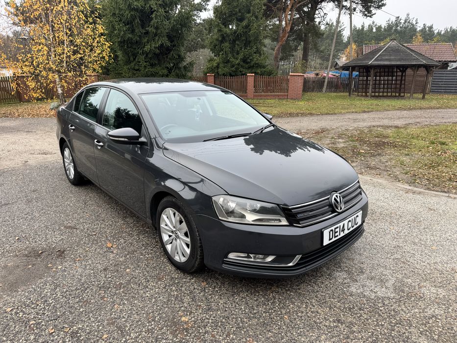 Passat 1.6 tdi 2014 anglik