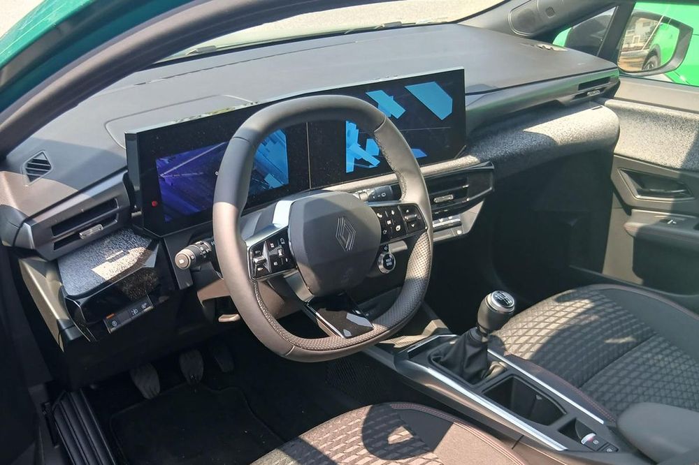 Renault Clio 1.2 TCe Techno