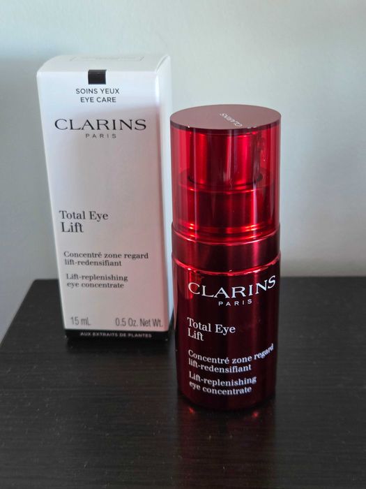 Clarins Total eye lift 15 ml krem pod oczy