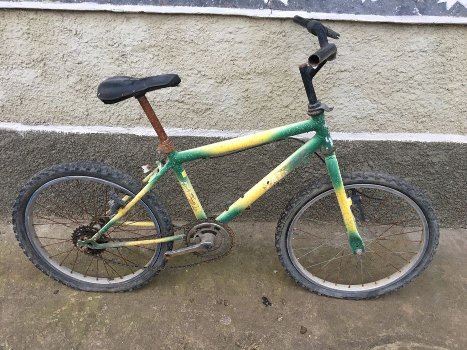 Дитячий велосипед