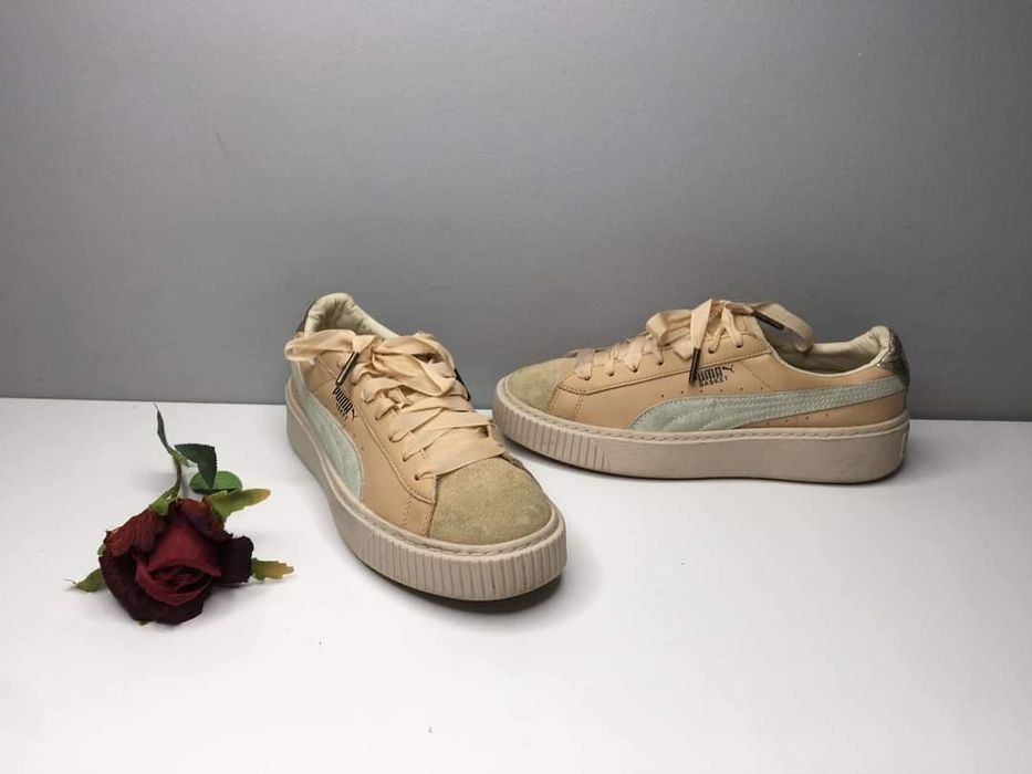 Sneakersy puma Rozmiar 38,5