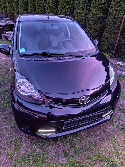 Toyota Aygo Lift,Mały przebieg .