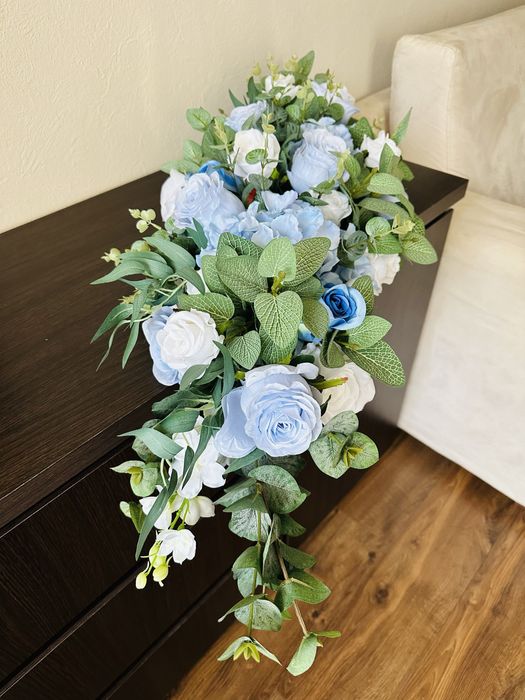 Квіти на весільну арку/екібана/Букет/цветы/свадебная арка/украшение