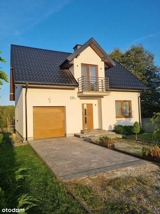 Dom – Adamów - Widok 2