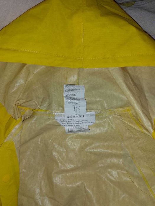 плащ дощовик водонепроникний