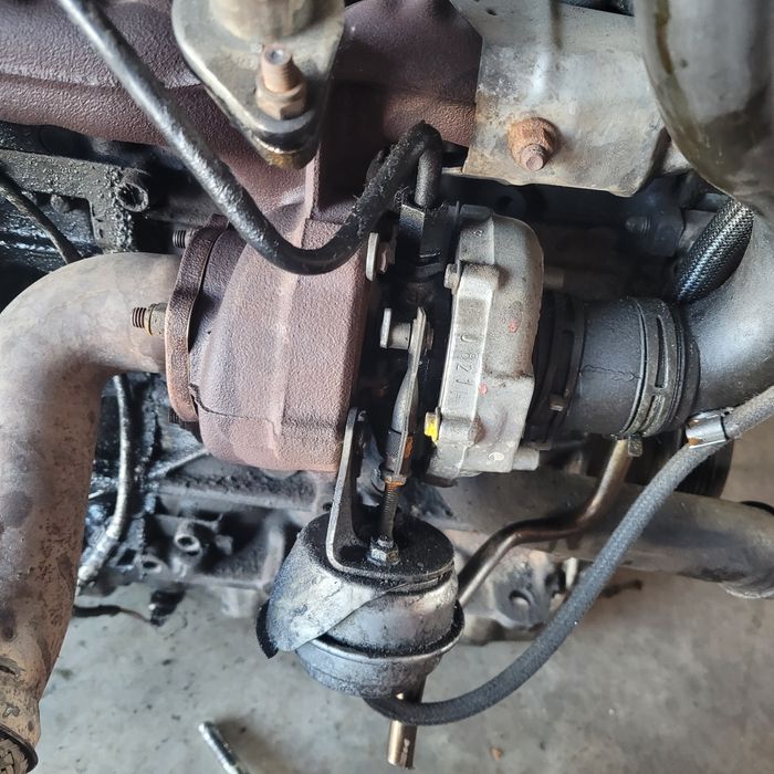 Silnik 1.9 tdi AJM Bw Bora golf 4 audi a3 seat  190 tys km