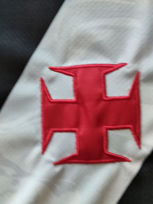 Camisola futebol adulto Vasco da Gama 2026 away preta
