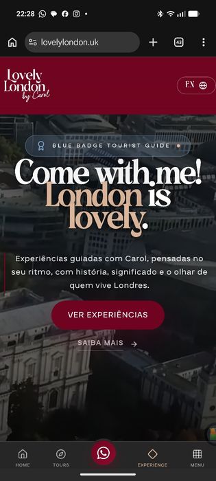 Criação de Sites e Landing Pages Profissionais | Entrega Rápida