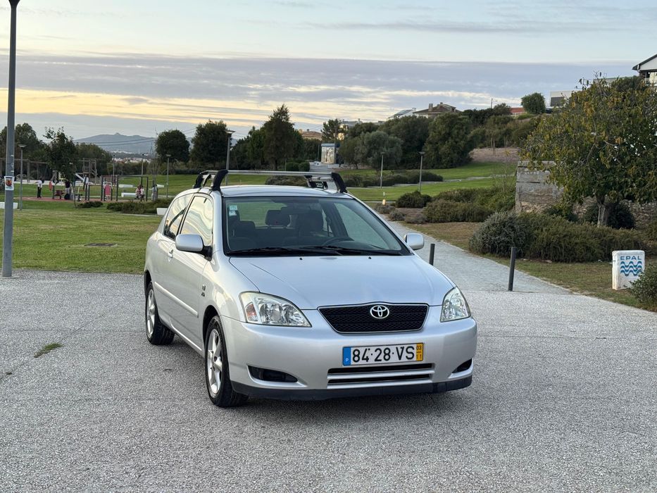 Toyota Corolla 2.0 D4D 5 Lugares