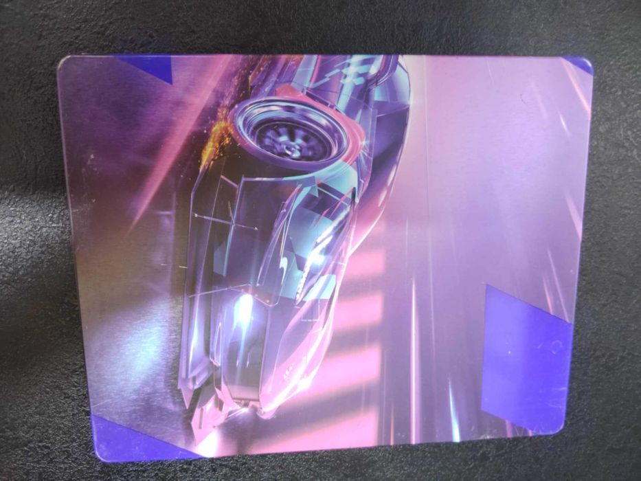 PUSTY steelbook do gry Need For Speed Heat PS4 Xbox / brak gry NFS