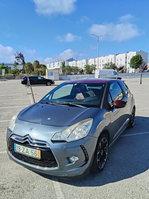 Citroen Ds3 thp 156cv