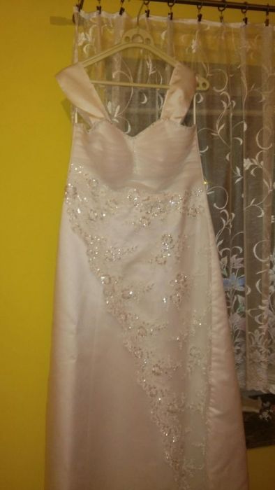 Sprzedam śliczna Suknia ślubna