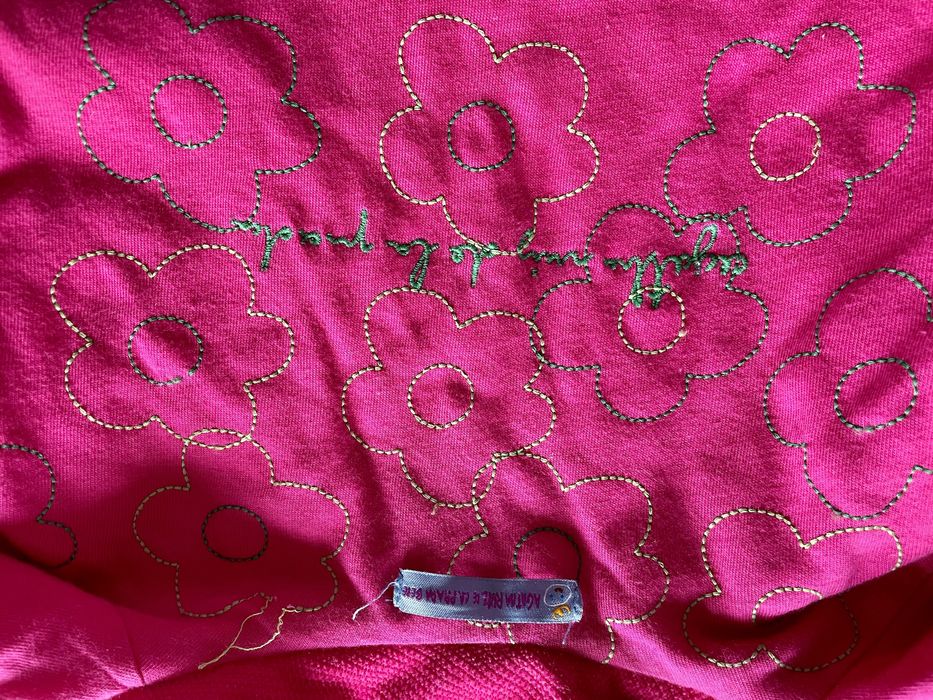 Płaszcz dziewczęcy marki Agatha Ruiz de la Prada