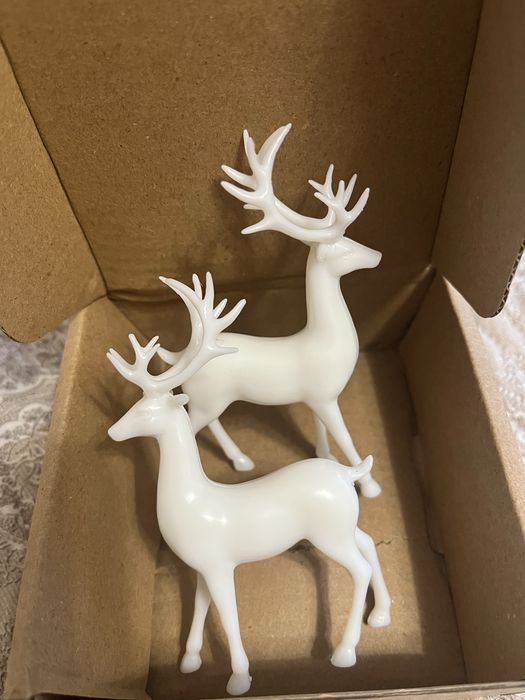 Все для новорічного декору олені