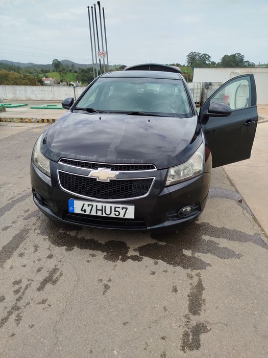Chevrolet Cruze 1.6 2009