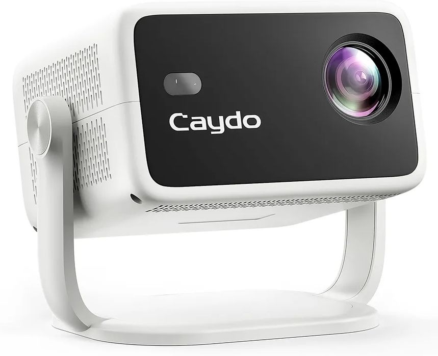 Абсолютно новий смарт-проектор Caydo P3 Art Projector (Android 11, Full HD)