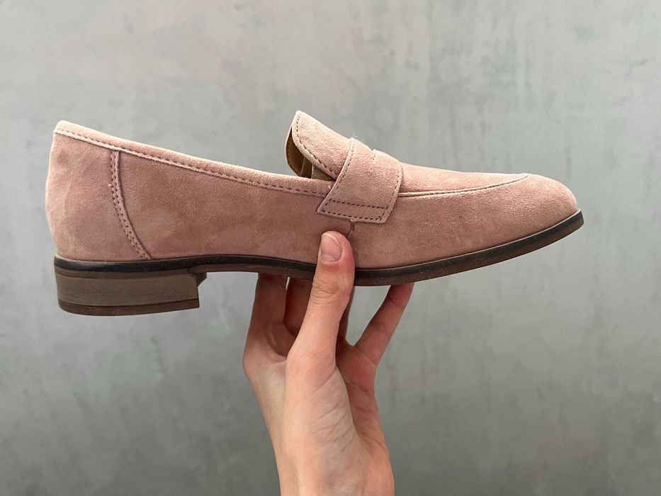 Туфлі Clarks 40р нові
