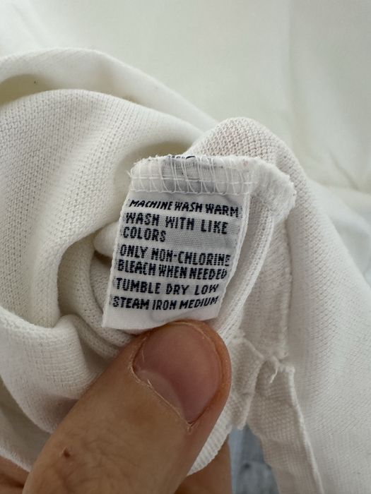 Polo Ralph Lauren biały klasyczny M