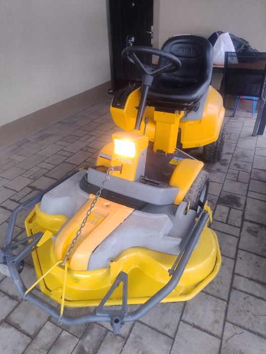 Traktorek kosiarka Stiga park comfort REZERWACJA