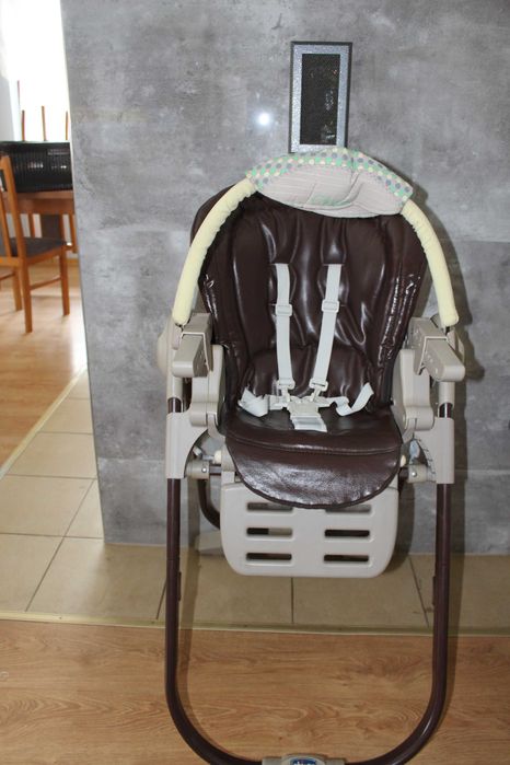 Krzesełko do karmienia Chicco Polly Magic