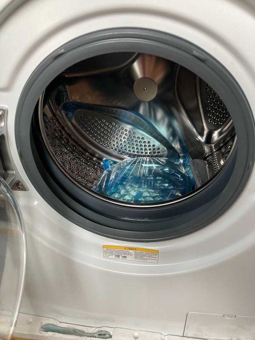 Пральна машина автGWS-F610D2WB-ST(біла,BLDC,інве 6кг. 1000 об)GRUNHELM