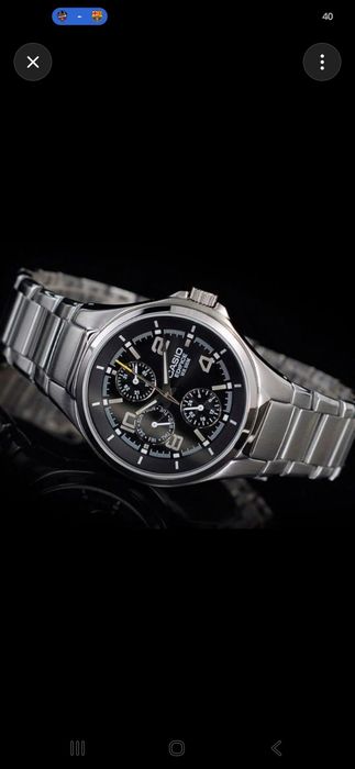 Casio Edifice EF-316D-1AV
