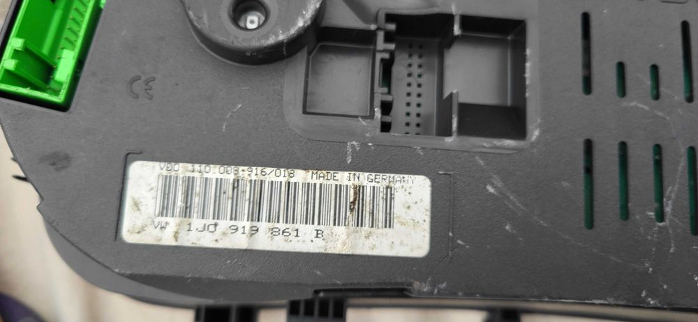 Zestaw startowy vw golf bora 1,TDI 038,906,018BL